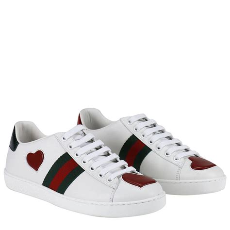 scarpe gucci pelo prezzo|Sneakers Gucci da donna .